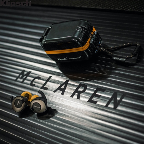 Tai Nghe Klipsch T5 II True Wireless Sport 12